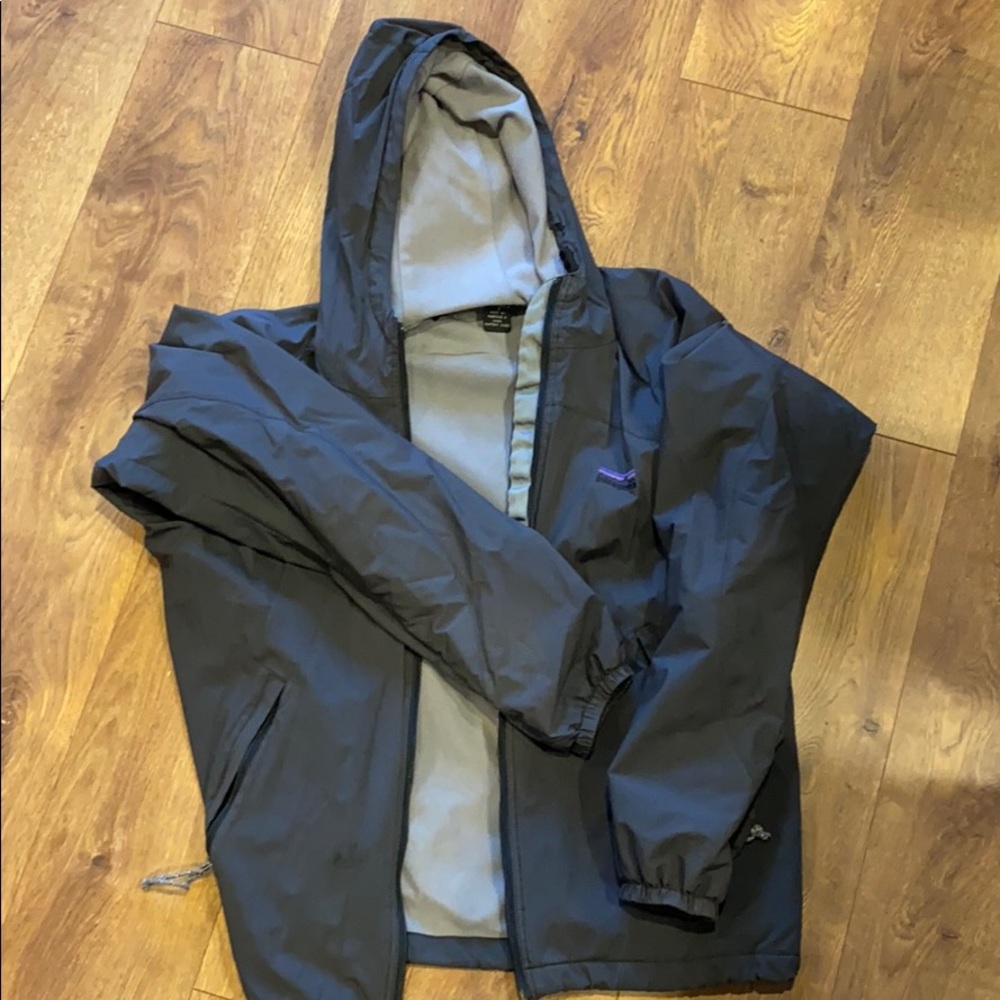 Insulted jacket